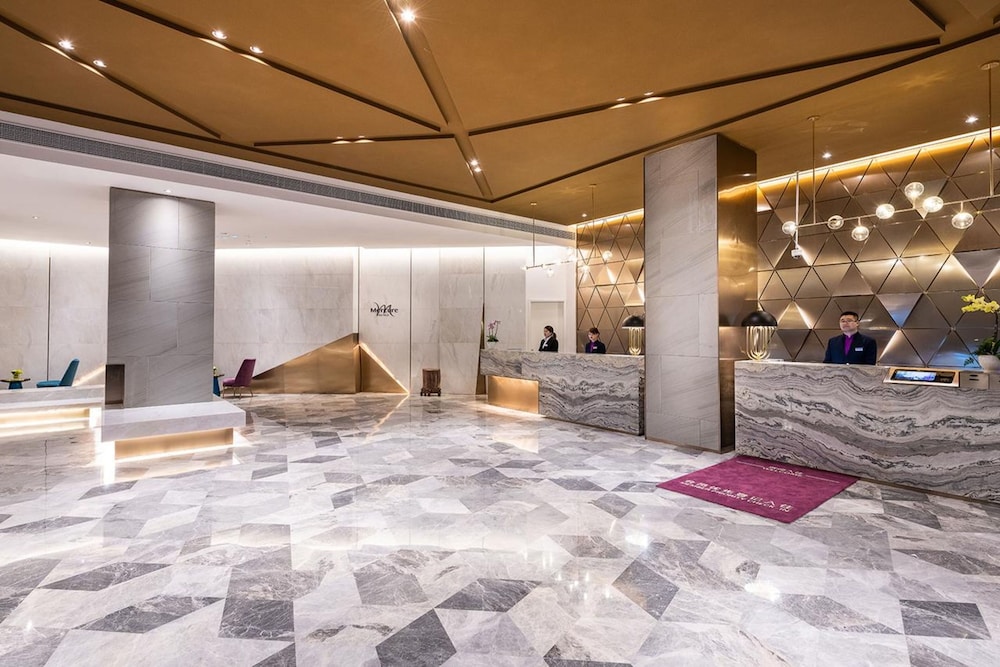 Mercure Shanghai Necc 6/46