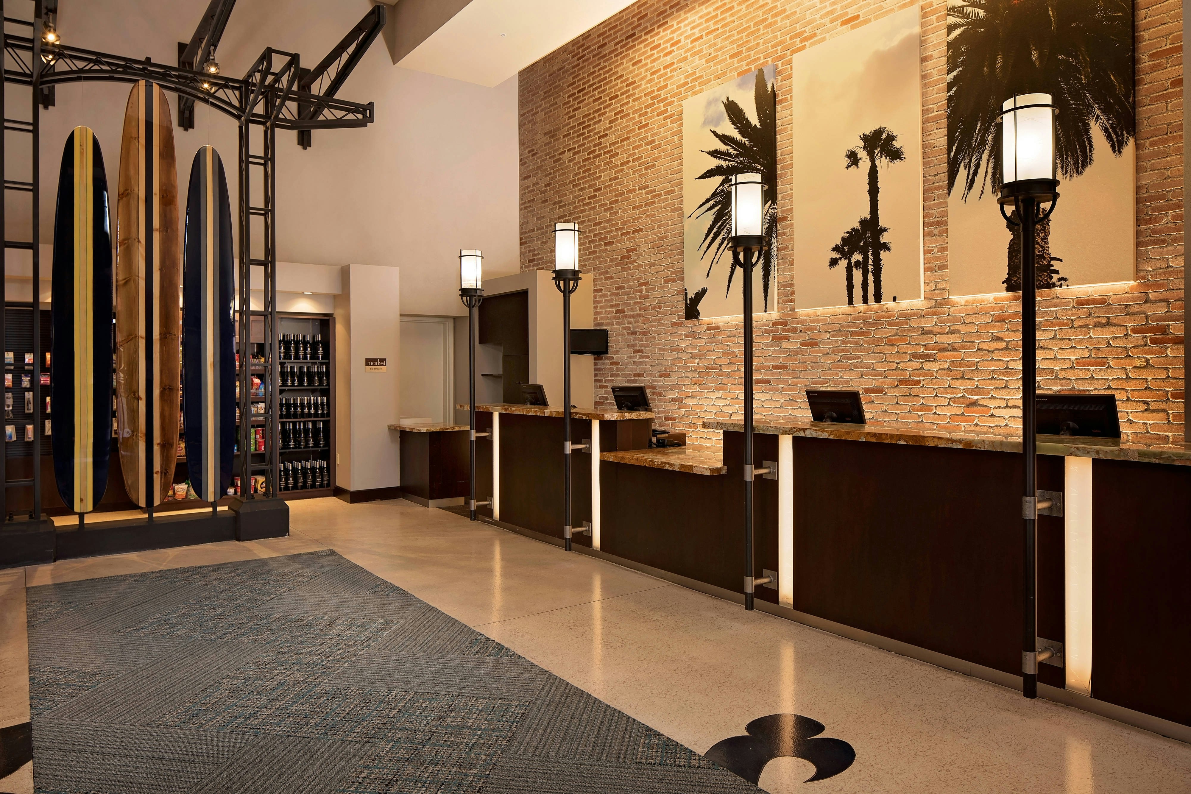 Residence Inn San Diego Downtown Gaslamp Quarter 19/49