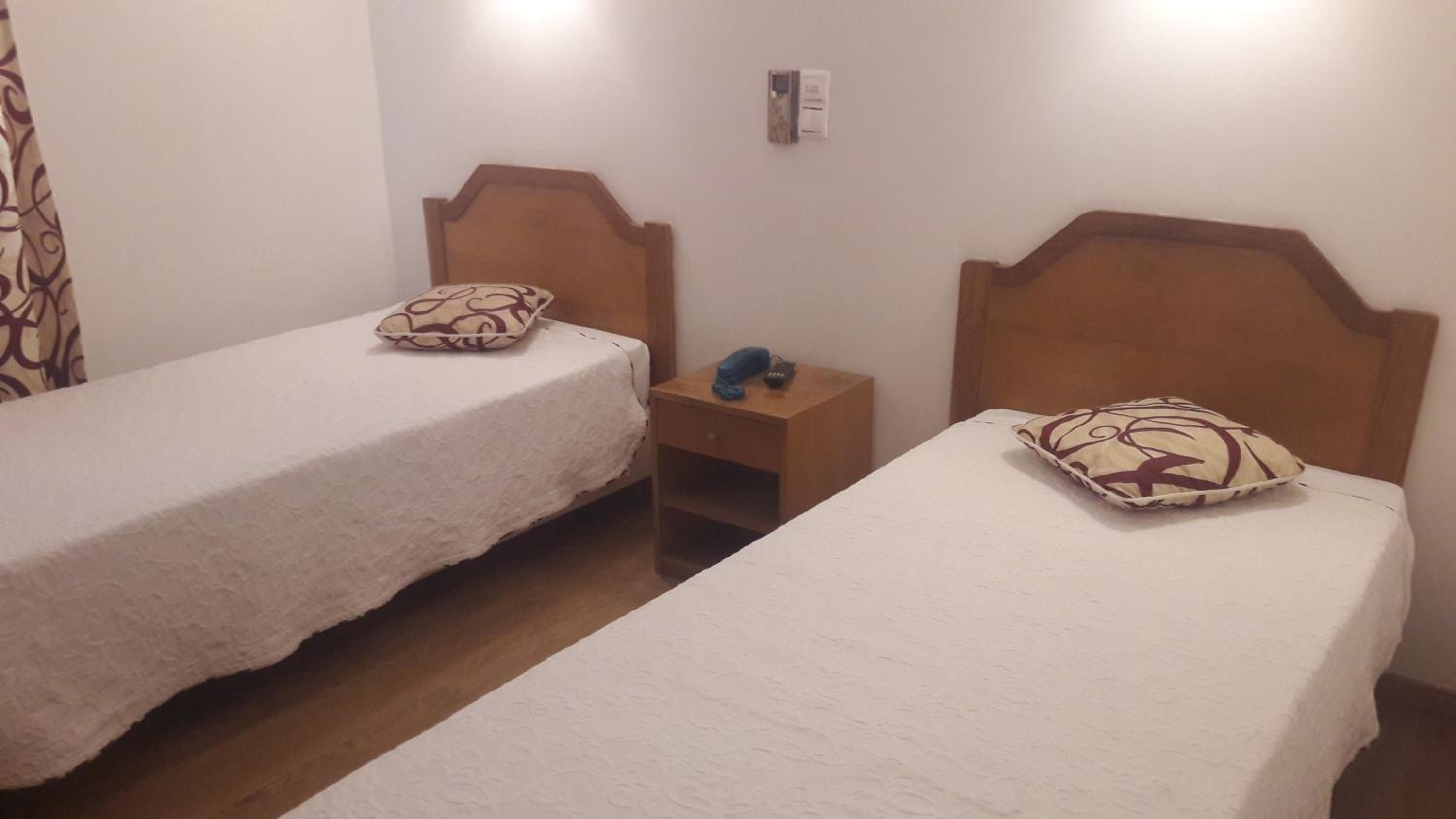 Room, Double Bed