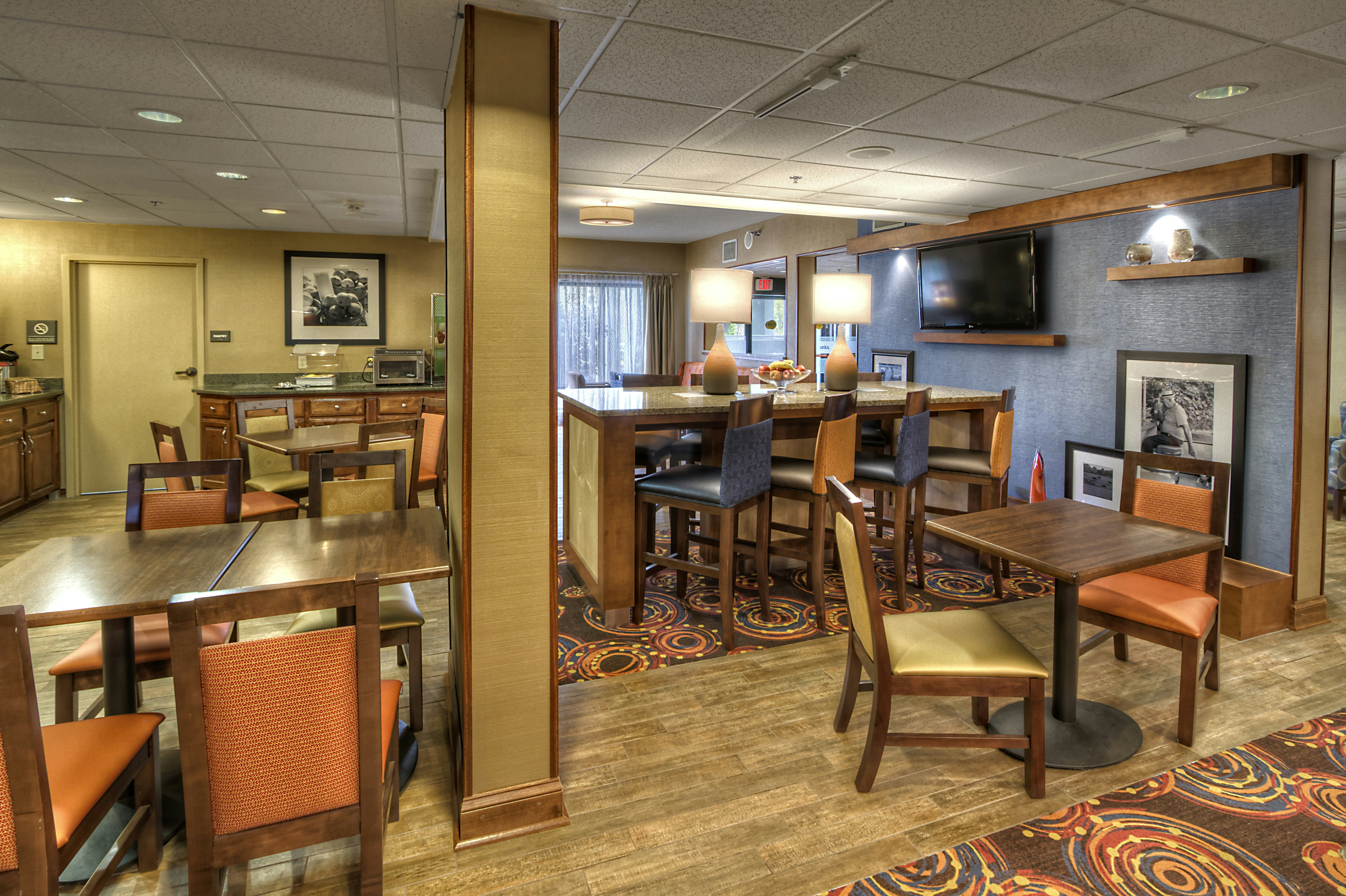 Hampton Inn Jonesville/Elkin 20/30