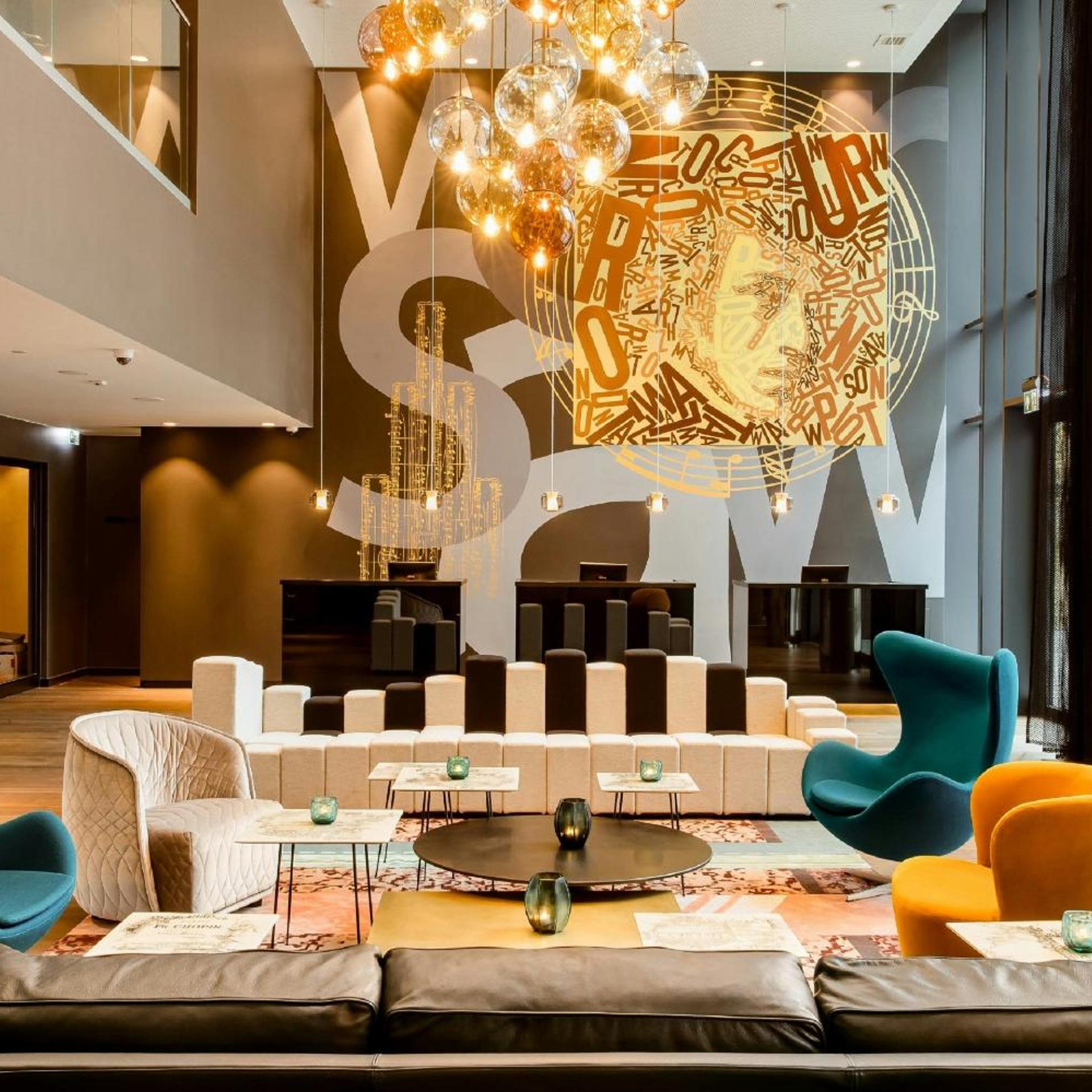 Motel One Warschau Chopin 5/36