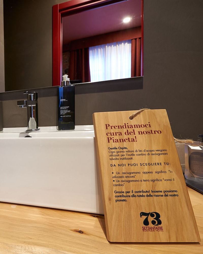 73 Boutique Hotel 5/43