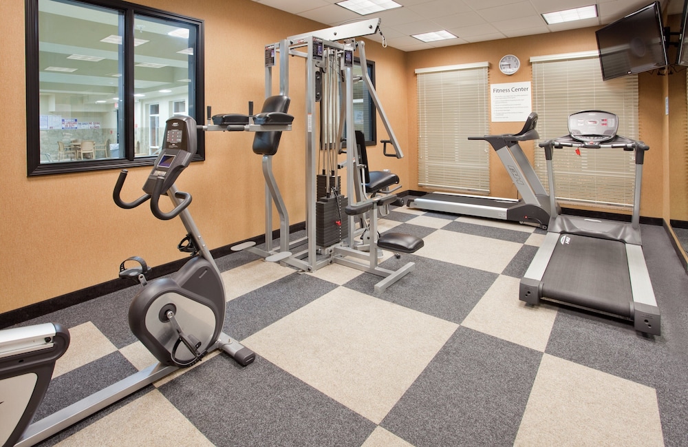 Holiday Inn Express Hotel And Suites Las Cruces North 38/76