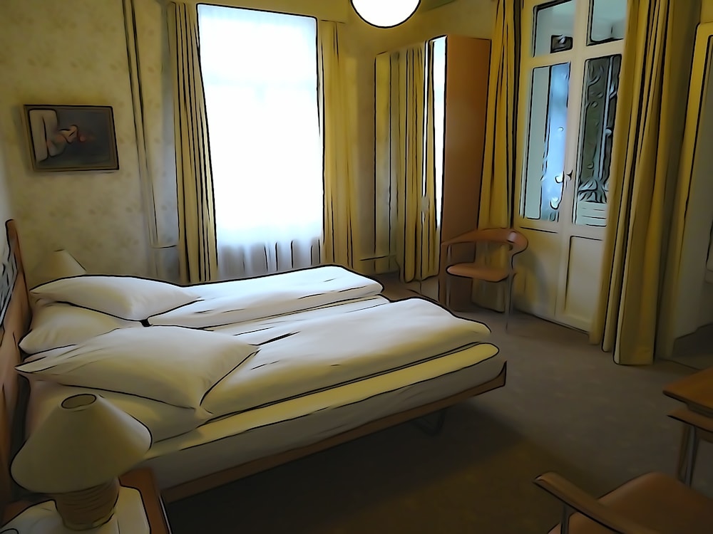 Hotel de La Paix 36/62