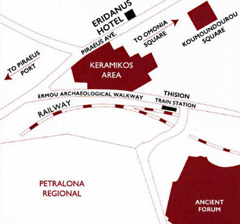 Athenaeum Eridanus Luxury Hotel 14/41
