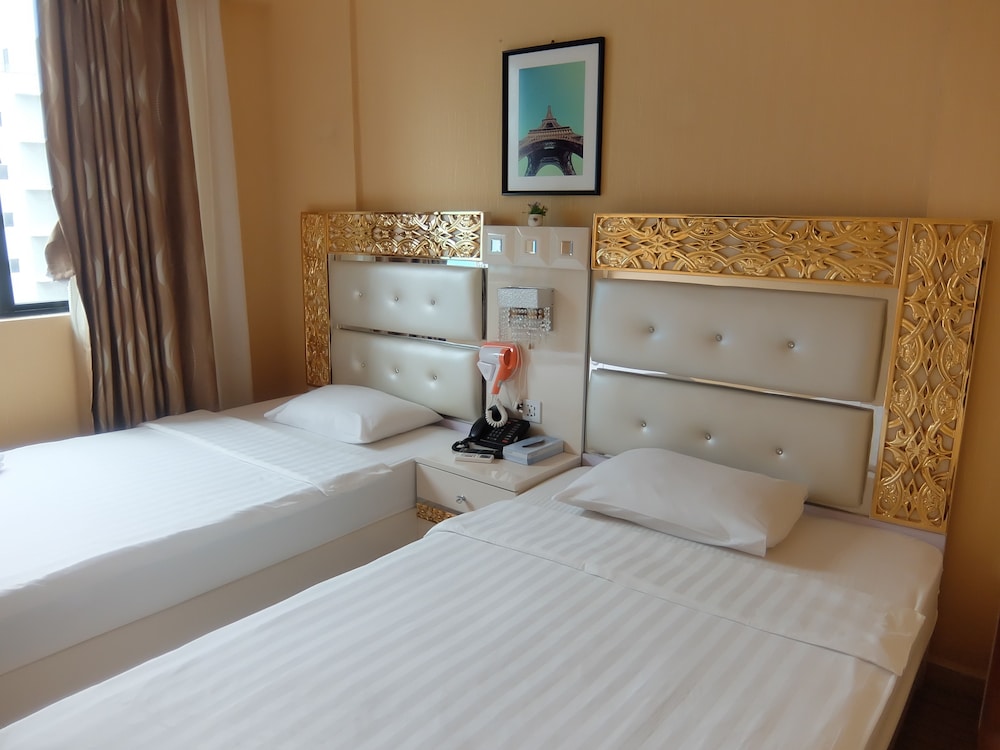 YaJu Hotel 12/22