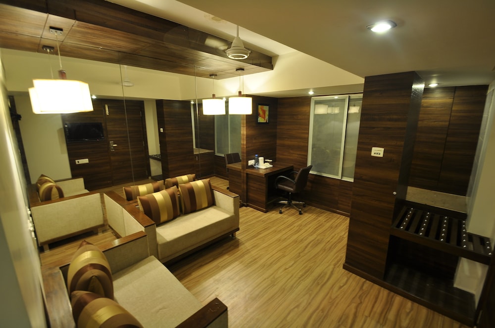 HOTEL LE GRANDE RESIDENCY 21/31