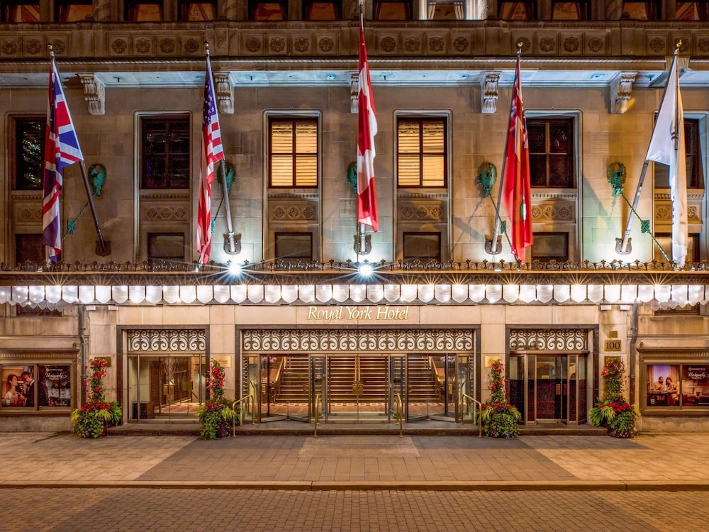 Fairmont Royal York Gold Experience 1/50