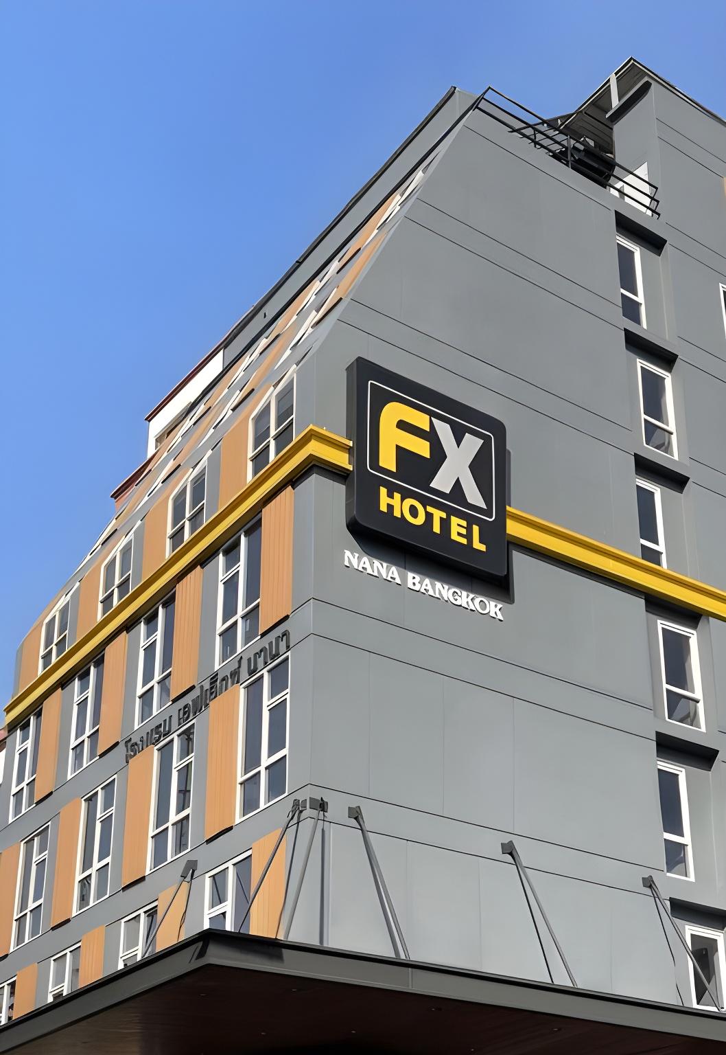 FX Nana Hotel 6/32
