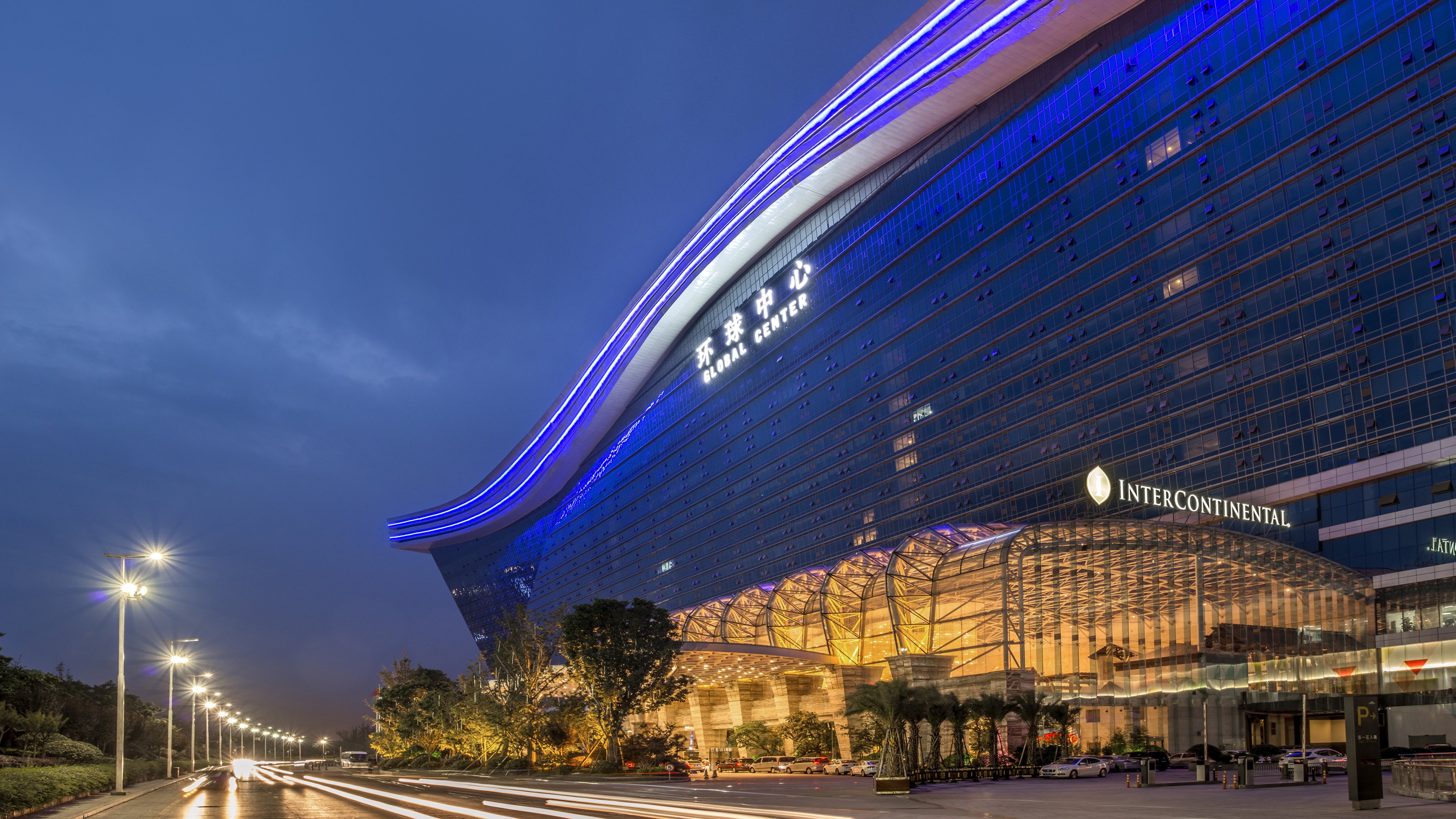 Intercontinental Chengdu Global Center 2/78