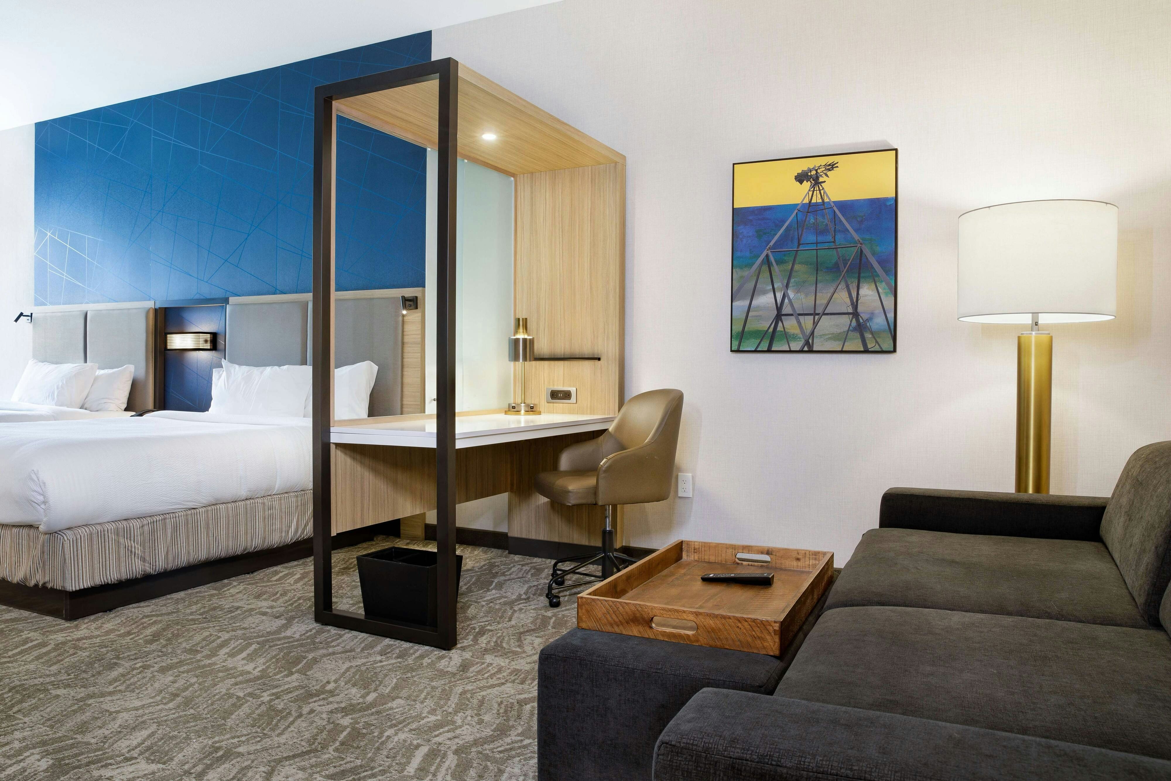 SpringHill Suites by Marriott Topeka Southwest 9/28