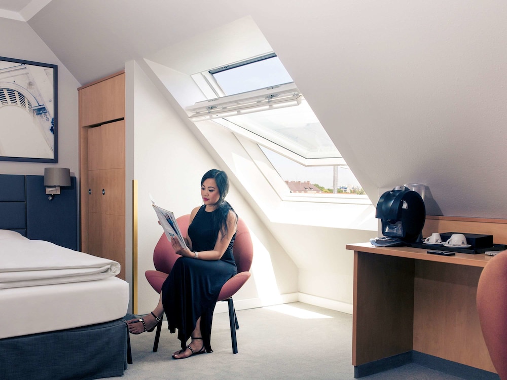 Mercure Muenchen Schwabing 41/76