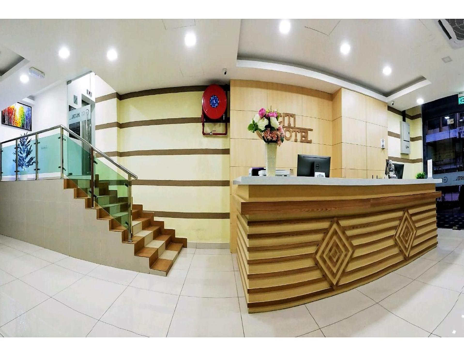 Citi Hotel @KL Sentral 5/29