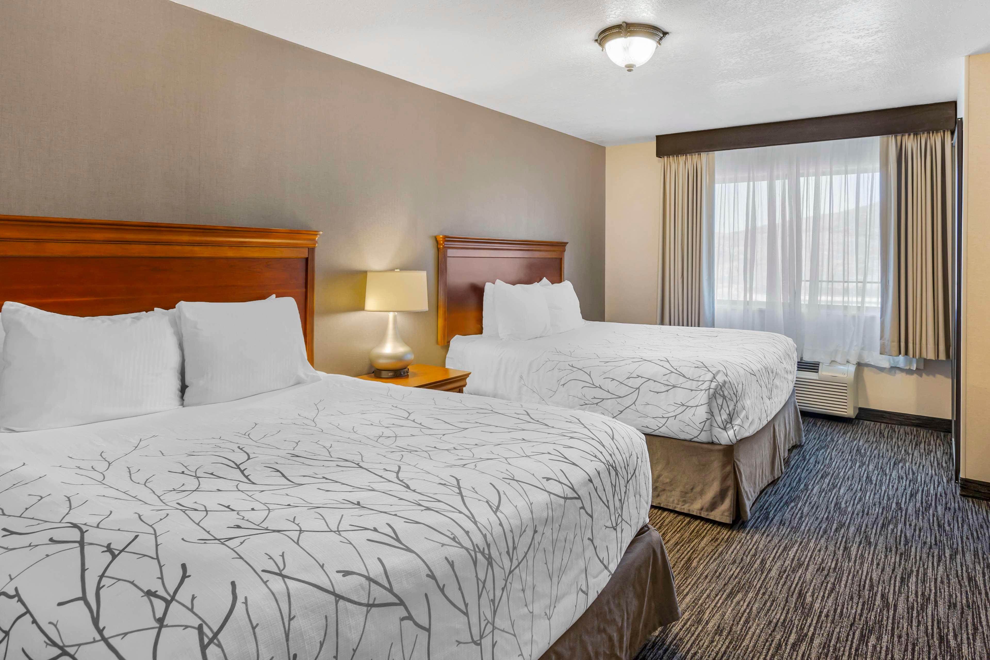 2 Bedrooms, Suite