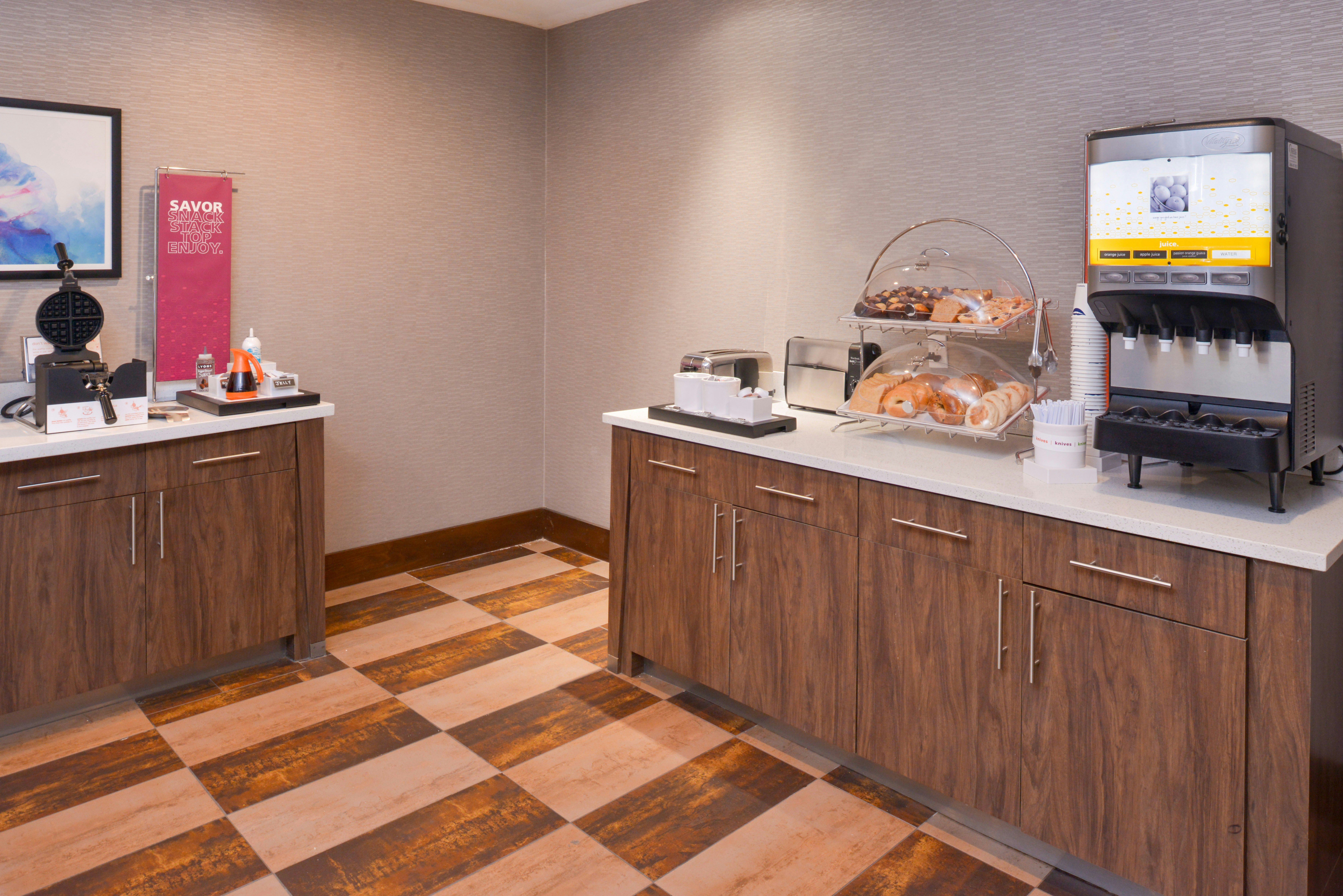 Hampton Inn & Suites Port Aransas 11/53