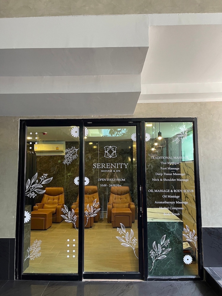 City Park Hotel Bangkok Pratunam photo5