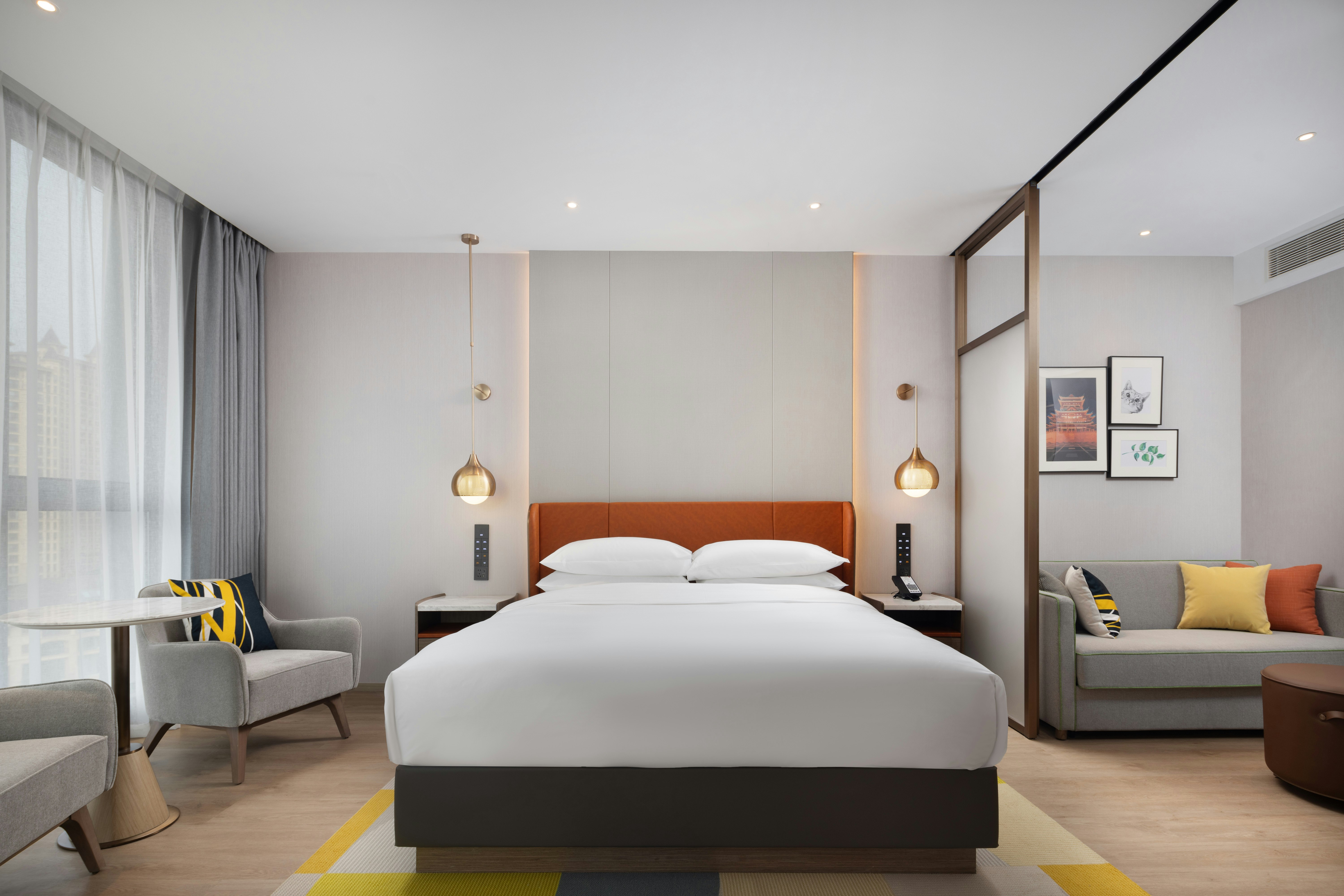 Home2 Suites by Hilton Taizhou Wenling 14/52