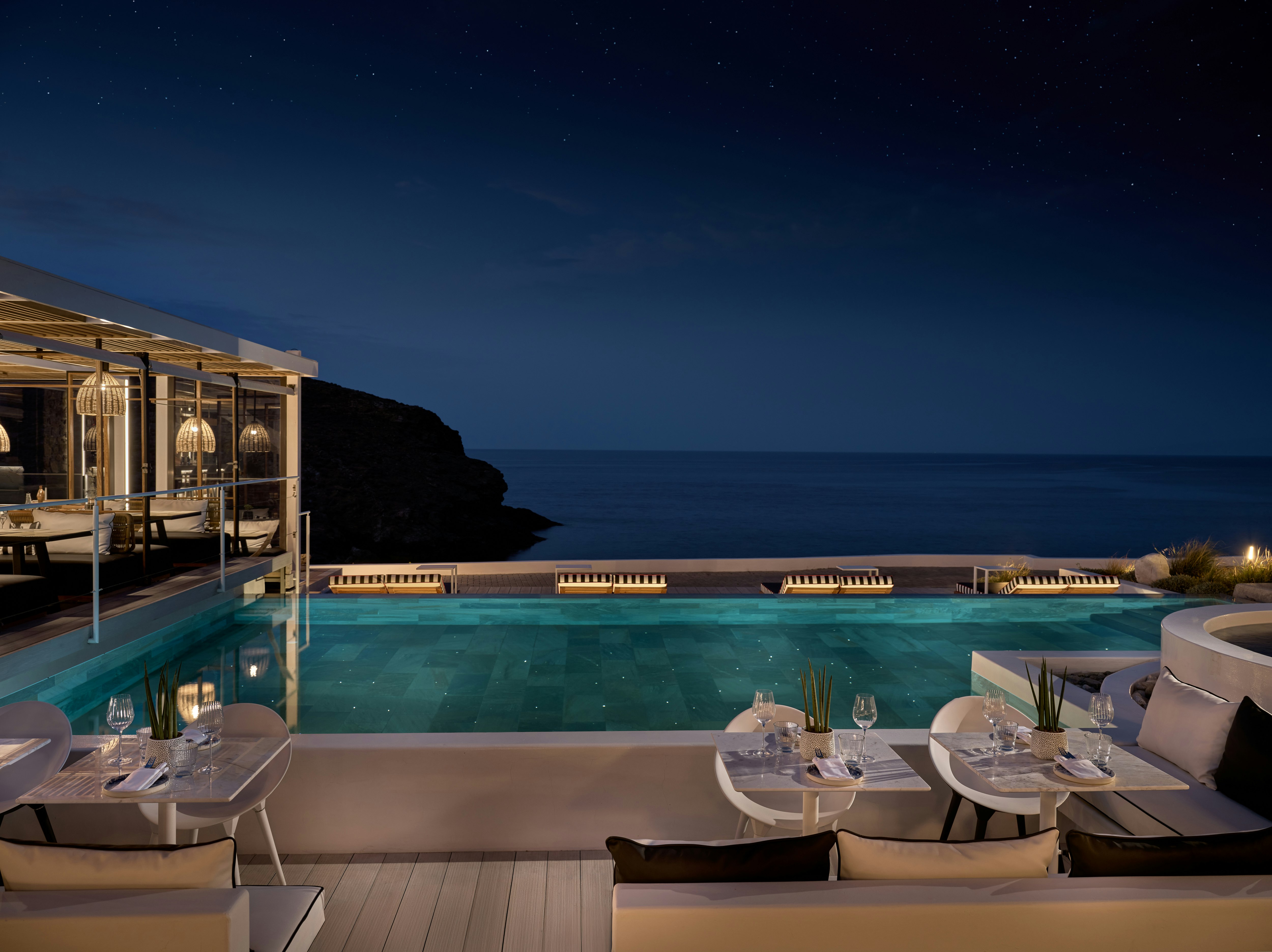 Semeli Coast Mykonos, Curio Collection by Hilton 55/62