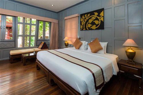 Thai, Traditional, Villa