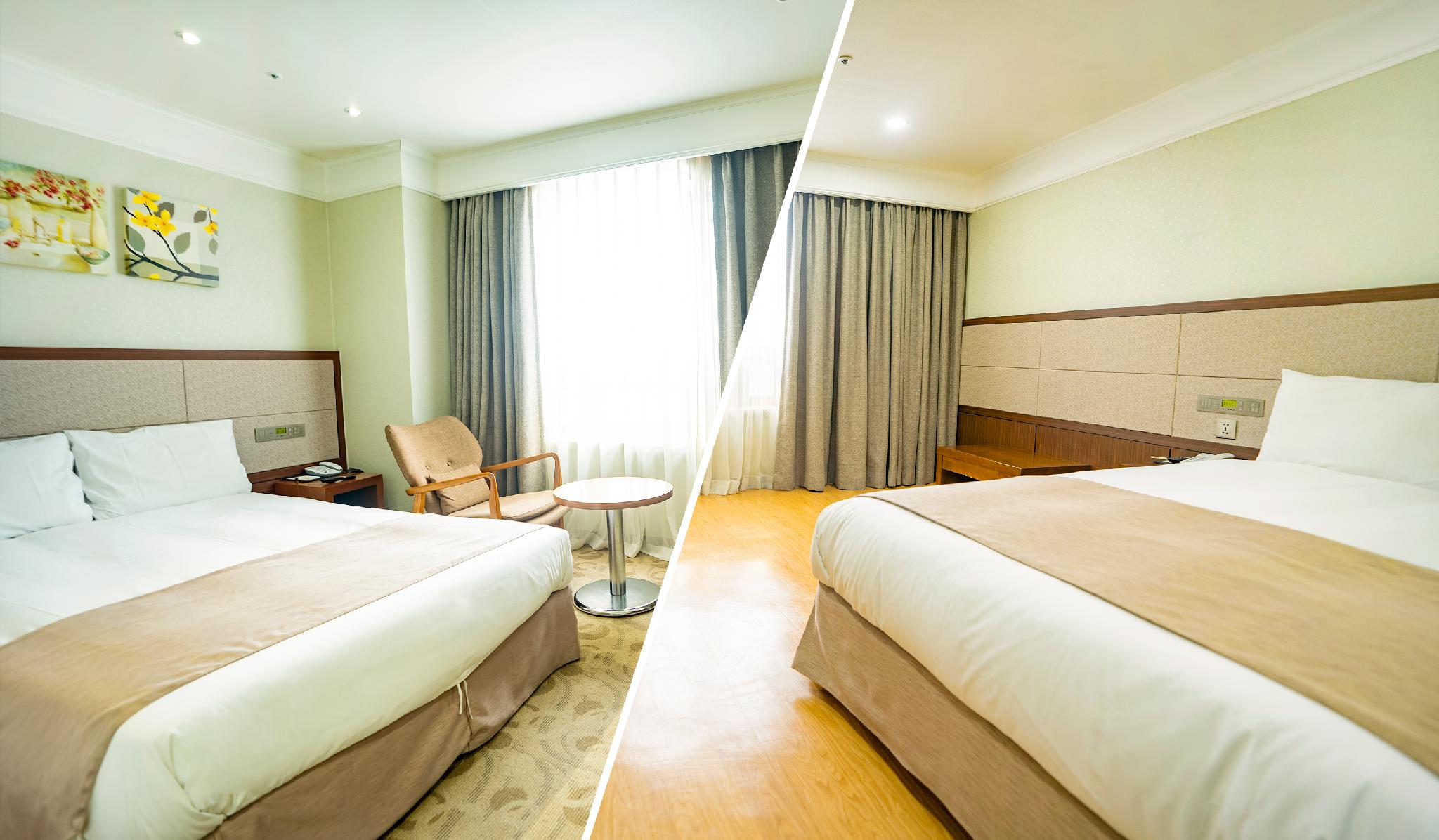 Essential, Double Bed