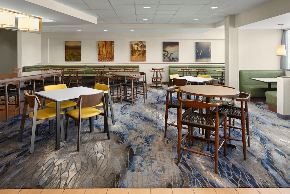 FAIRFIELD INN & SUITES DUBOIS 35/57