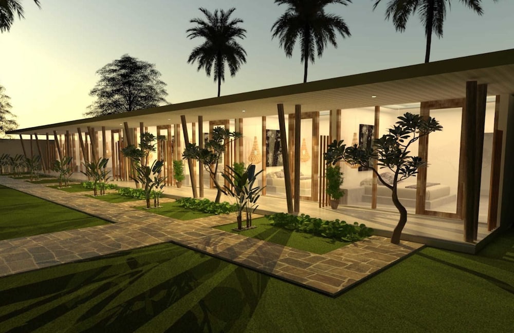 GiliPaddy Resort 16/65