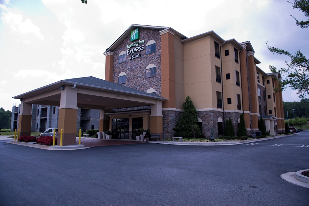 Holiday Inn Express Hotel Suites Atlanta East Lithonia 60/66