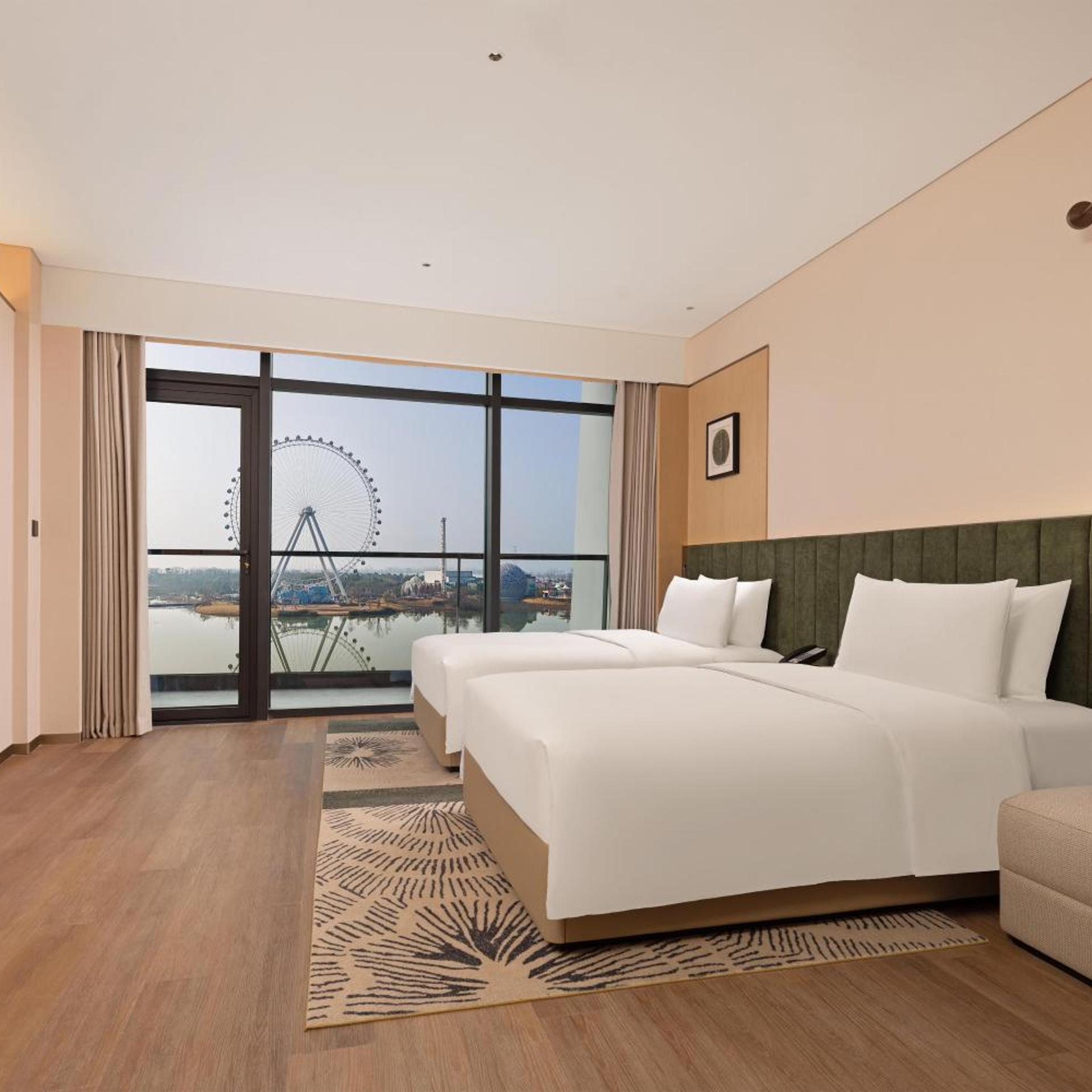 Hilton Garden Inn Huangshi Dinosaur Wonderland 12/50