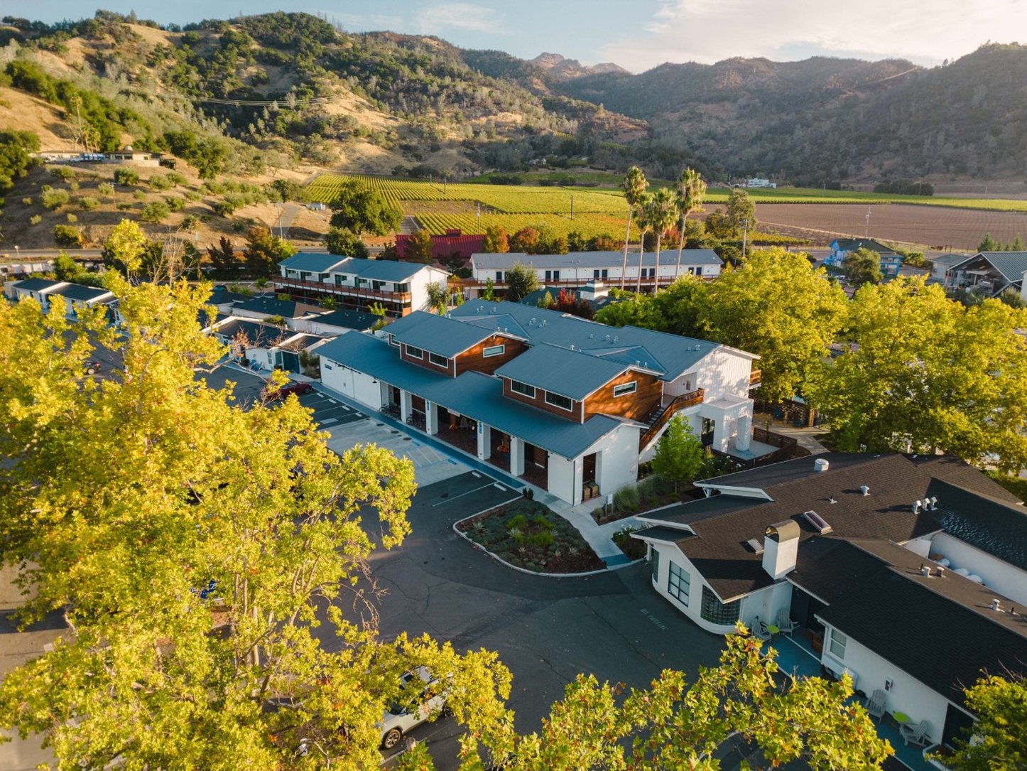Calistoga Motor Lodge And Spa 48/48
