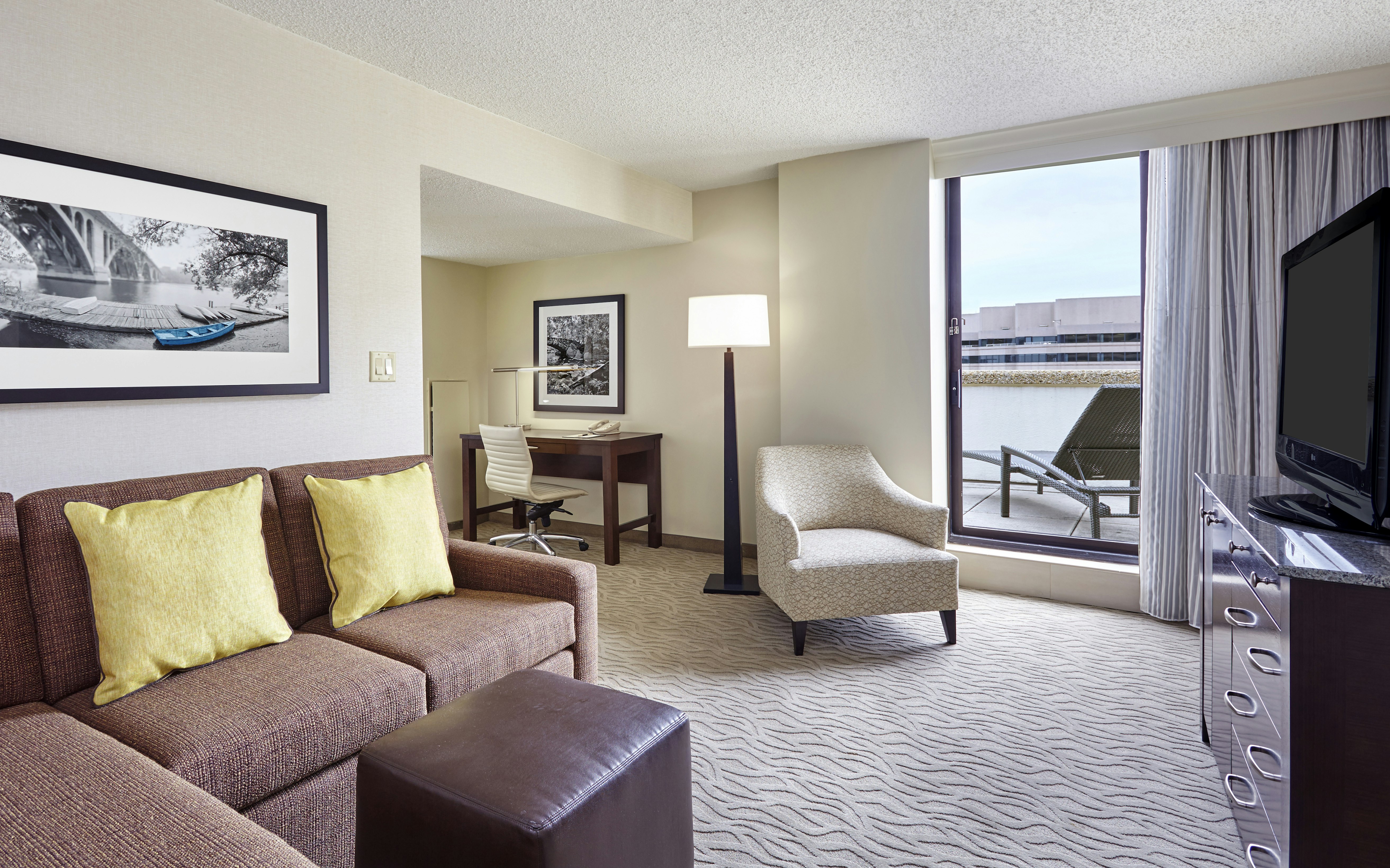 Doubletree By Hilton Hotel Washington Dc Crystal City 12/45