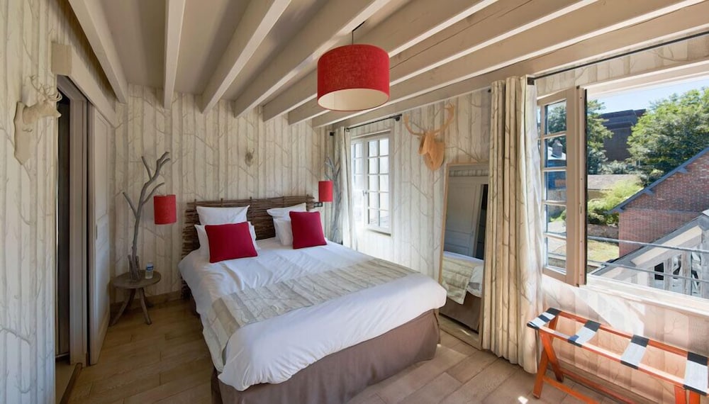 Hotel Du Grand Cerf & Spa 13/39