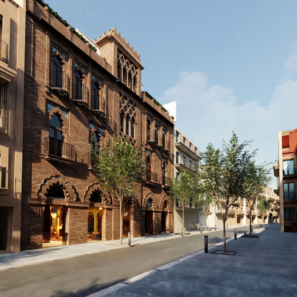 Cristine Bedfor Sevilla Boutique Hotel 55/63
