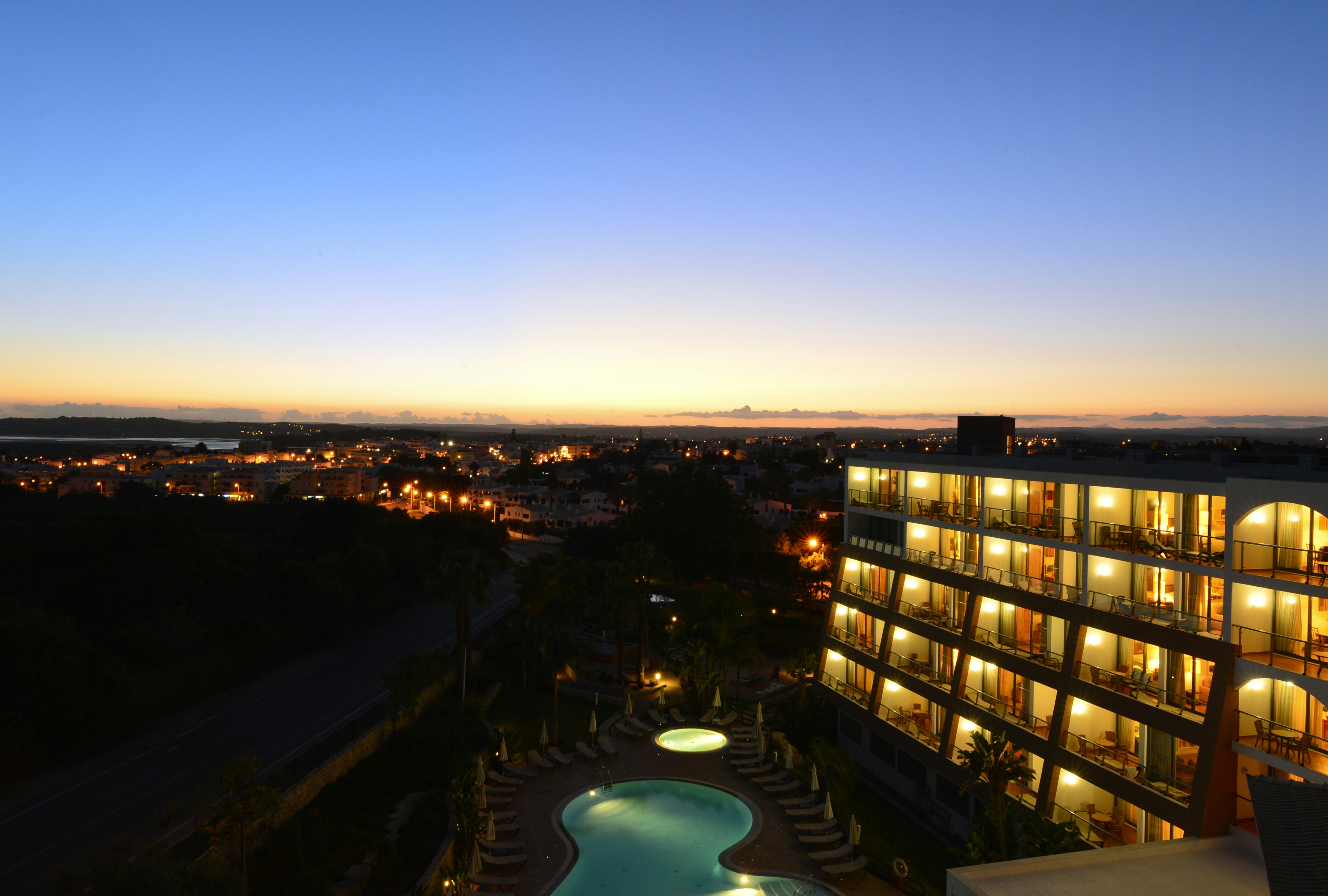 Pestana Alvor Park in PORTIMAO