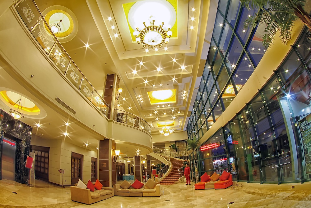 Sarrosa International Hotel And Residential Suites in CEBU