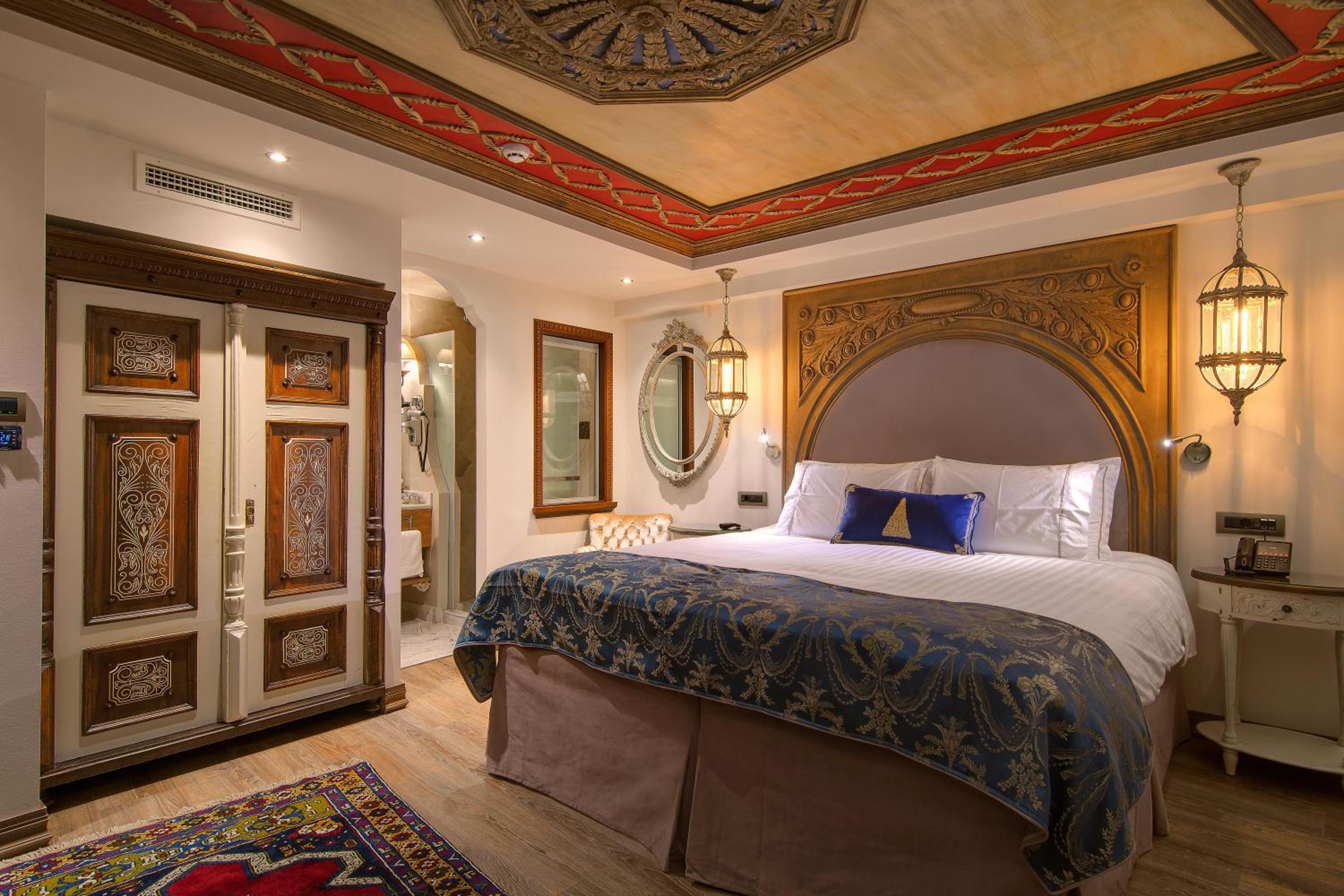 Kamares Boutique Hotel & Spa Ioannina 19/61