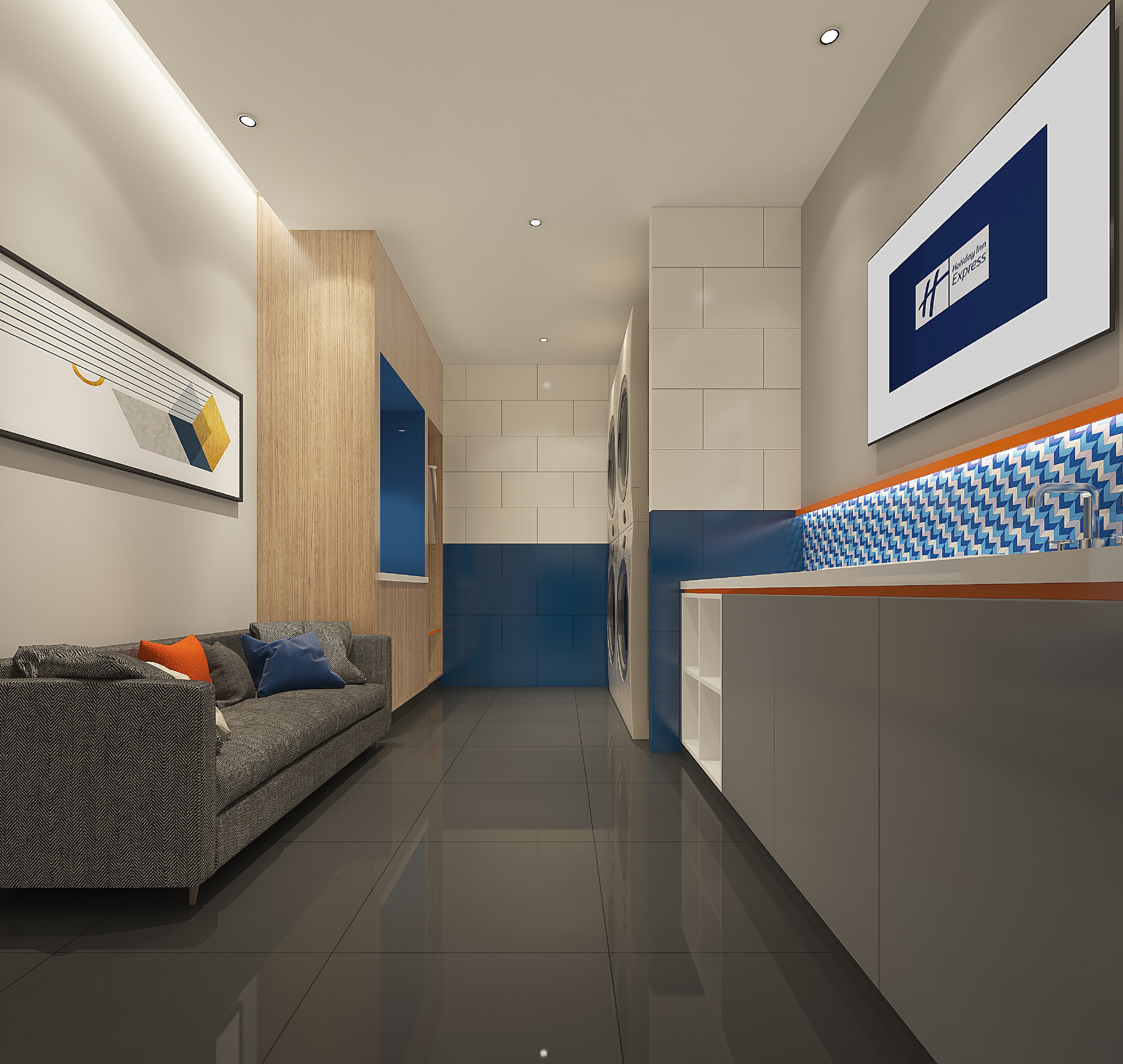 Holiday Inn Express Nanchang Riverside 52/77