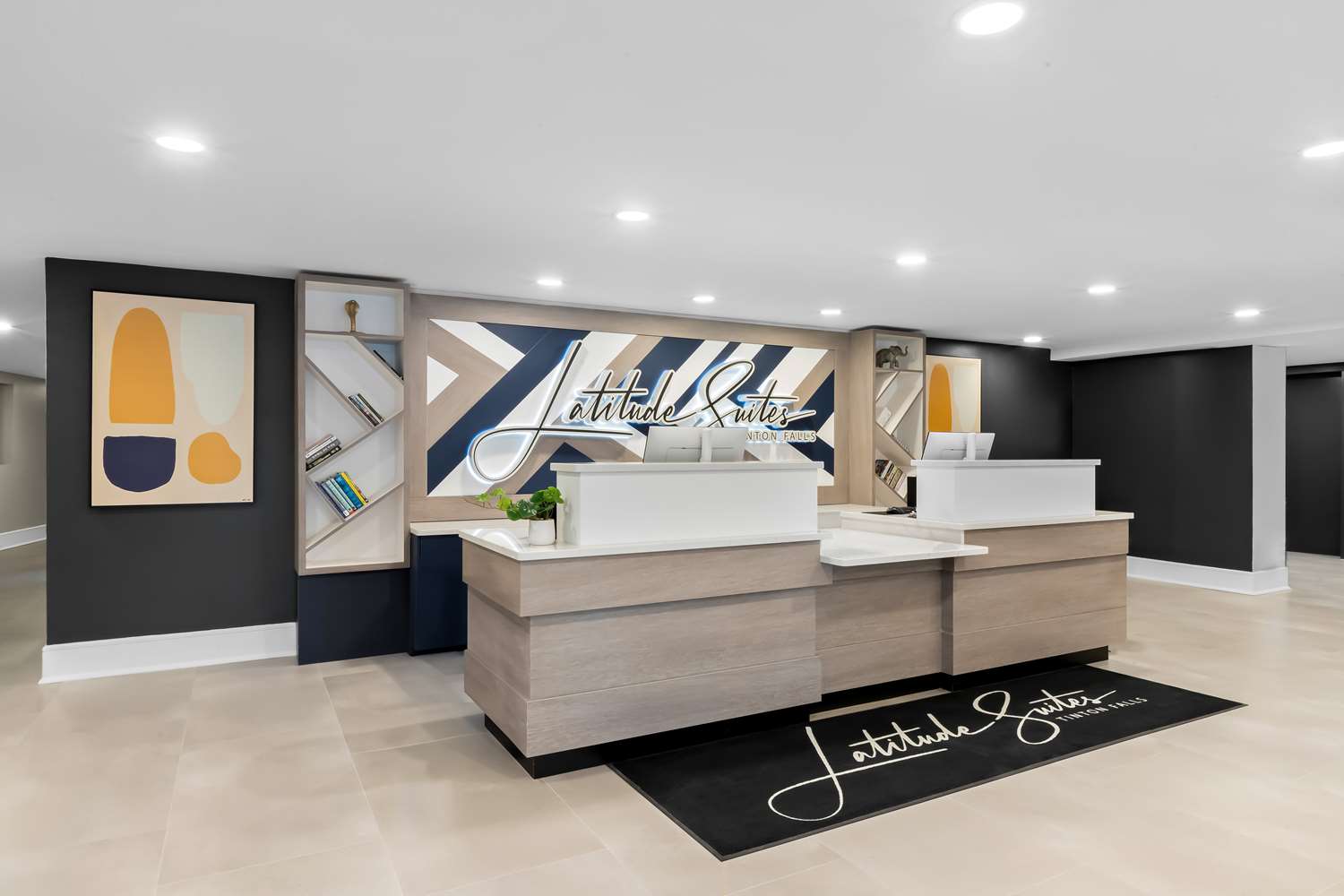Latitude Suites Tinton Falls Eatontown 3/19