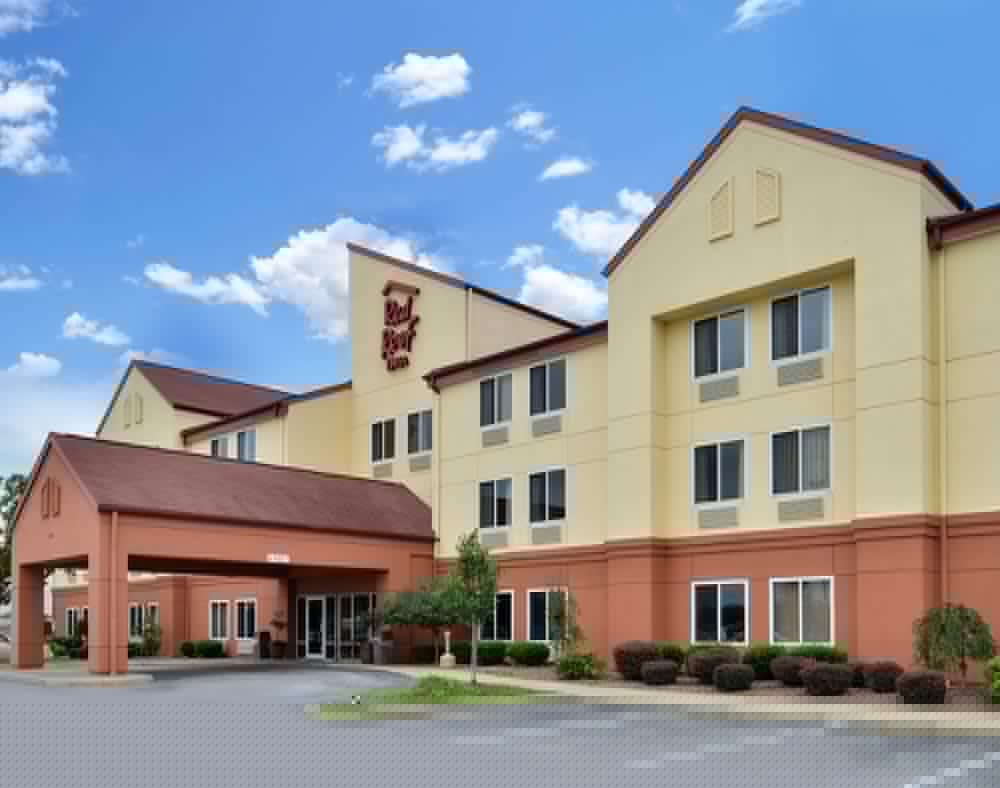 Red Roof Inn Clyde 3/39