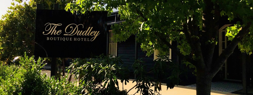 THE DUDLEY BOUTIQUE HOTEL 31/38