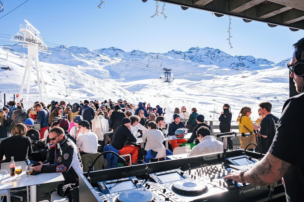 Fahrenheit Seven Val Thorens 68/74