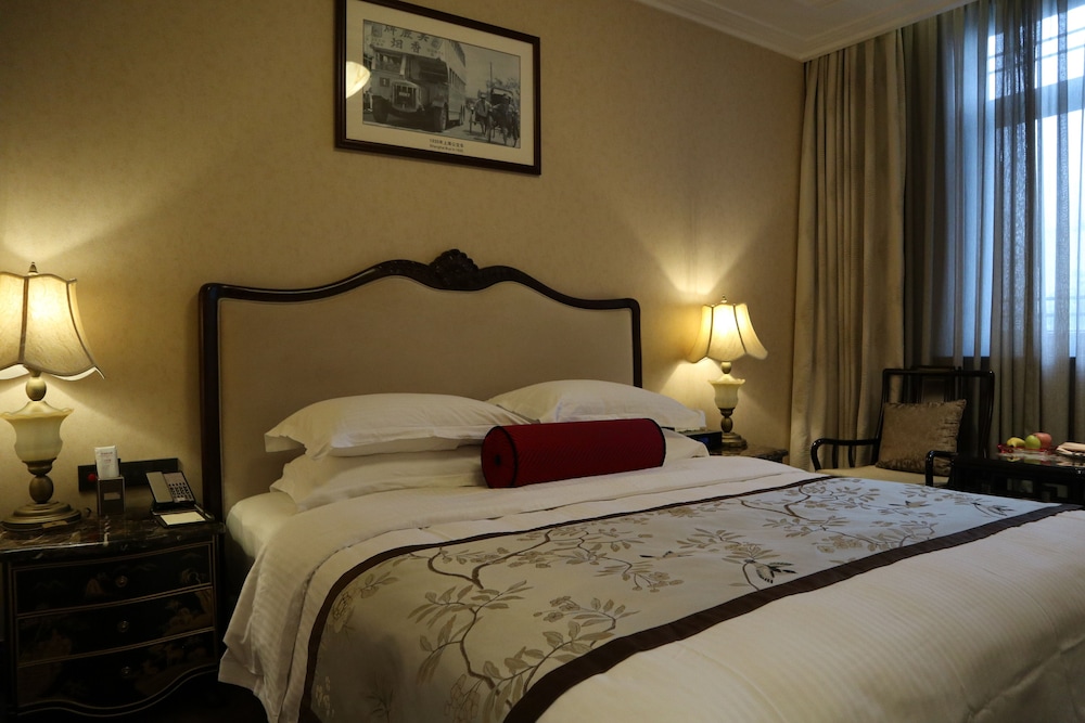 Shanghai Donghu Hotel 14/62