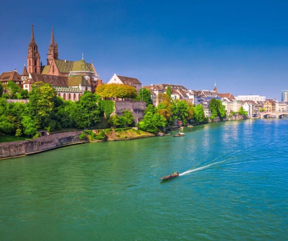 Aparthotel Adagio Basel City 41/48