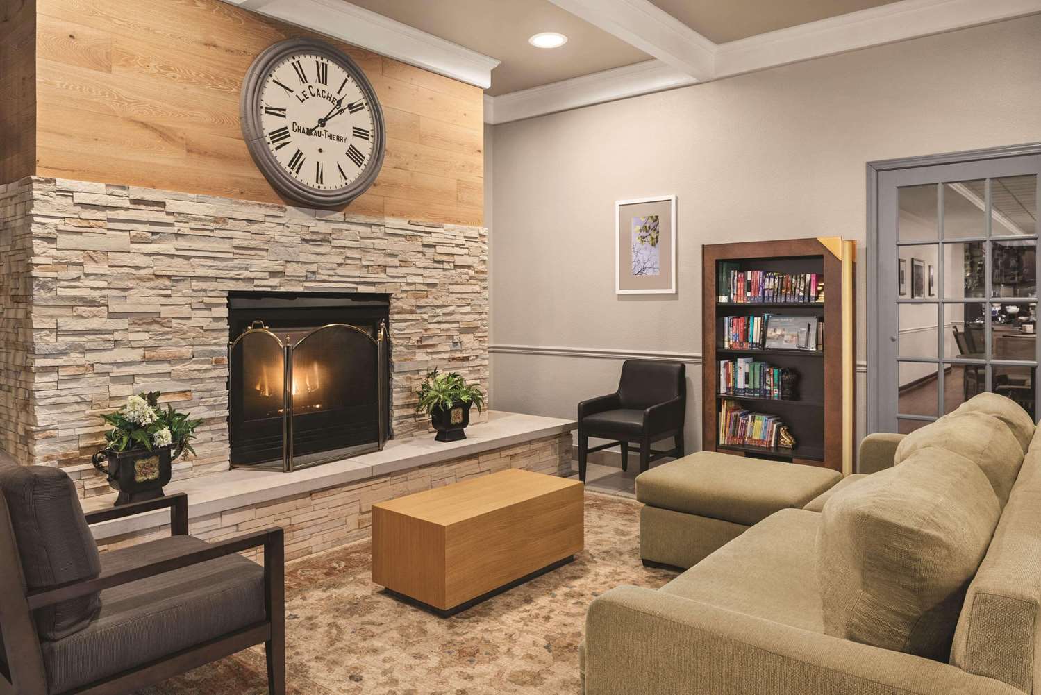 Country Inn & Suites by Radisson Schaumburg IL 18/33
