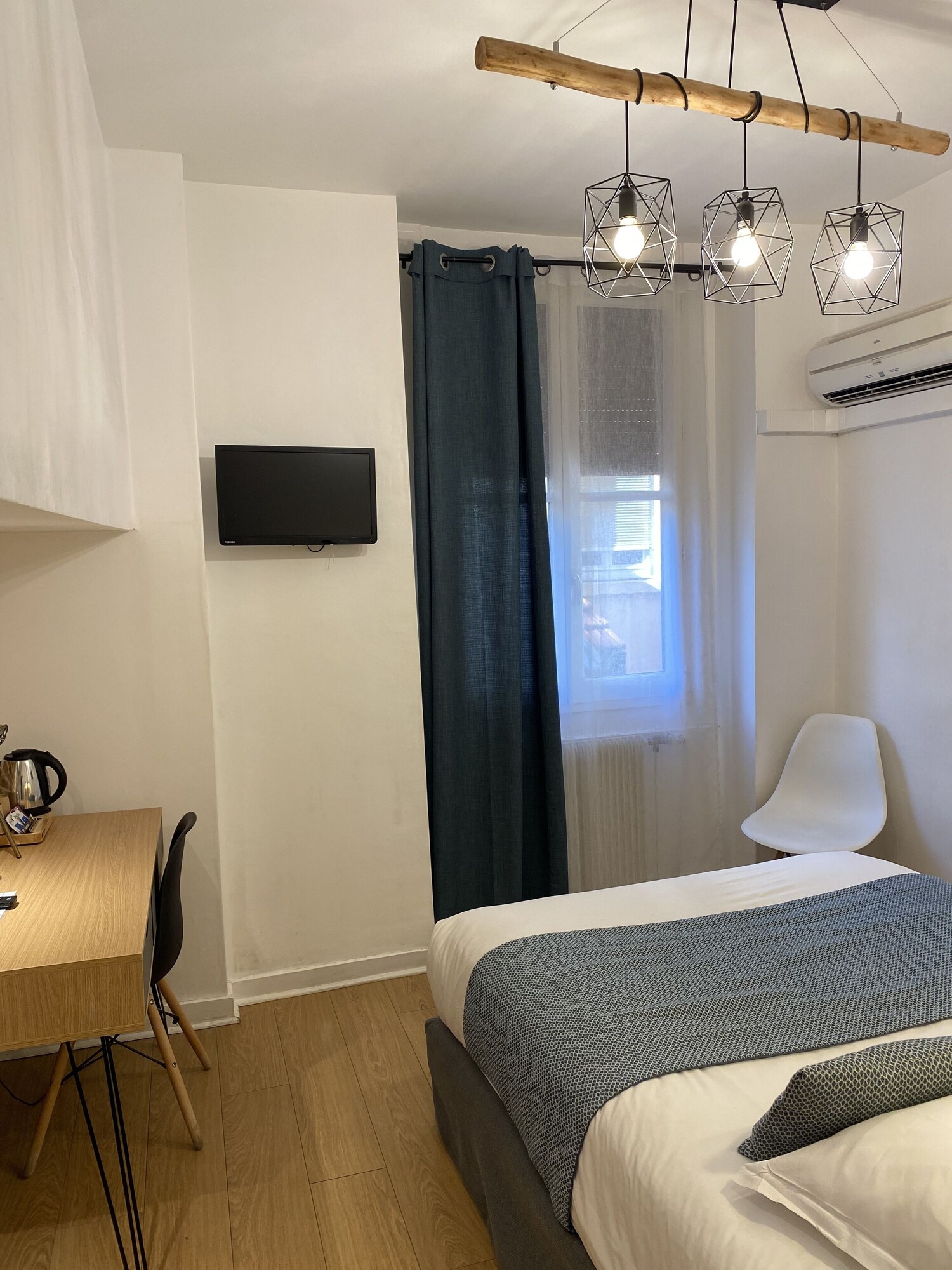 PRESTIGE, DOUBLE BED