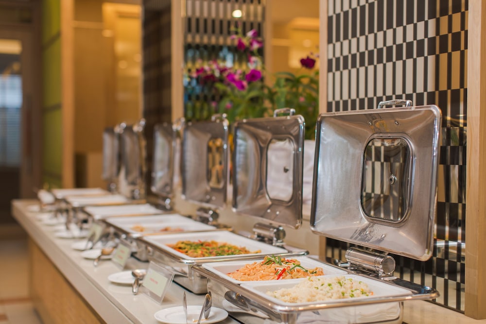 The Ashlee Plaza Patong Hotel & Spa 62/75
