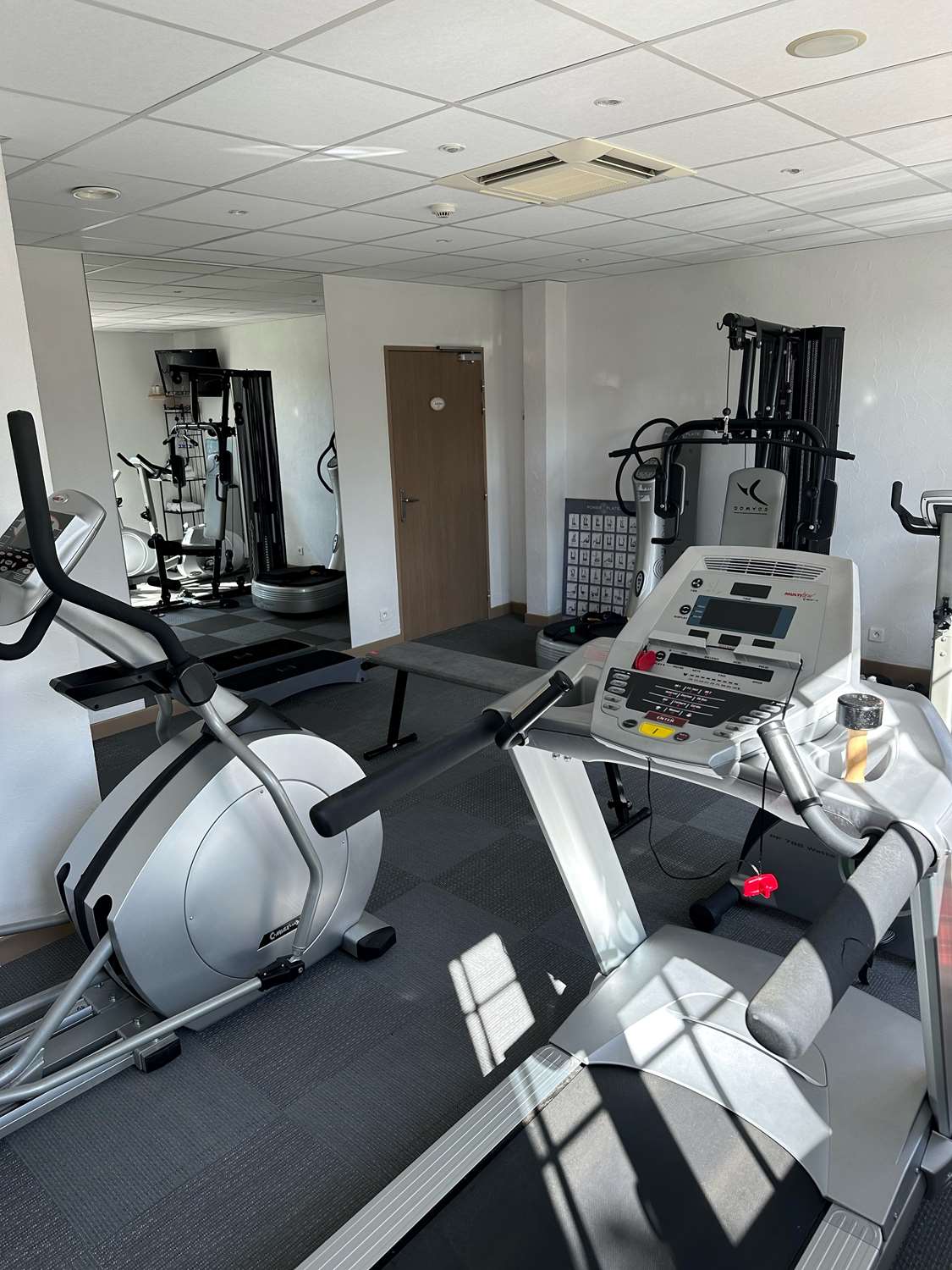 sport facilities