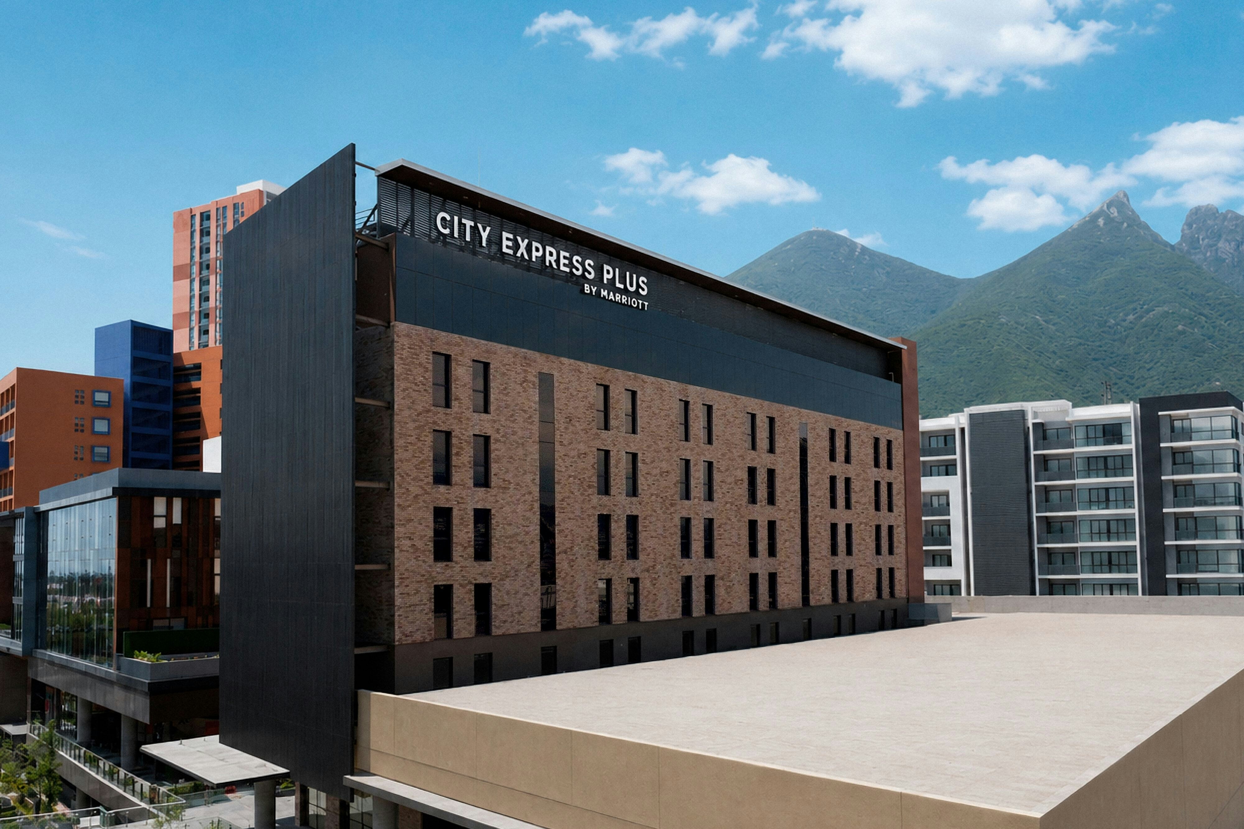 City Express Plus by Marriott Monterrey Nuevo Sur in MONTERREY - MX