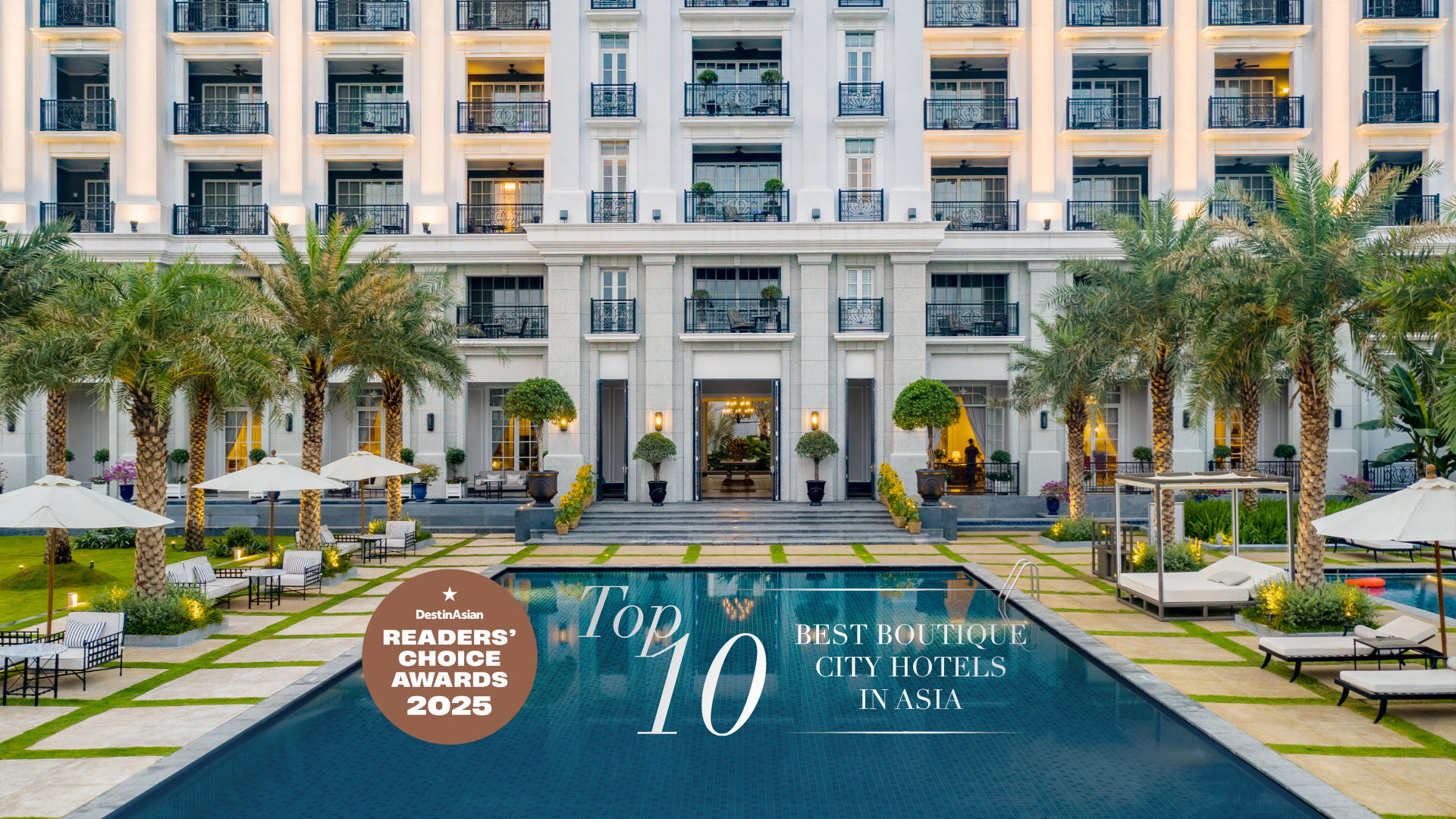 Mia Saigon Luxury Boutique Hotel