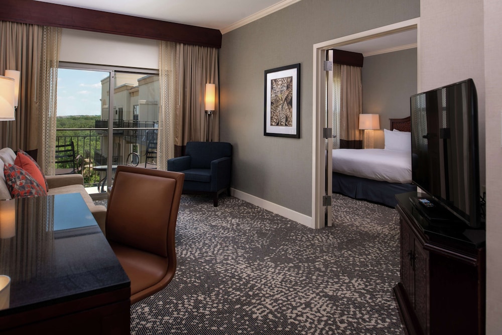 Hilton San Antonio Hill Country 49/74