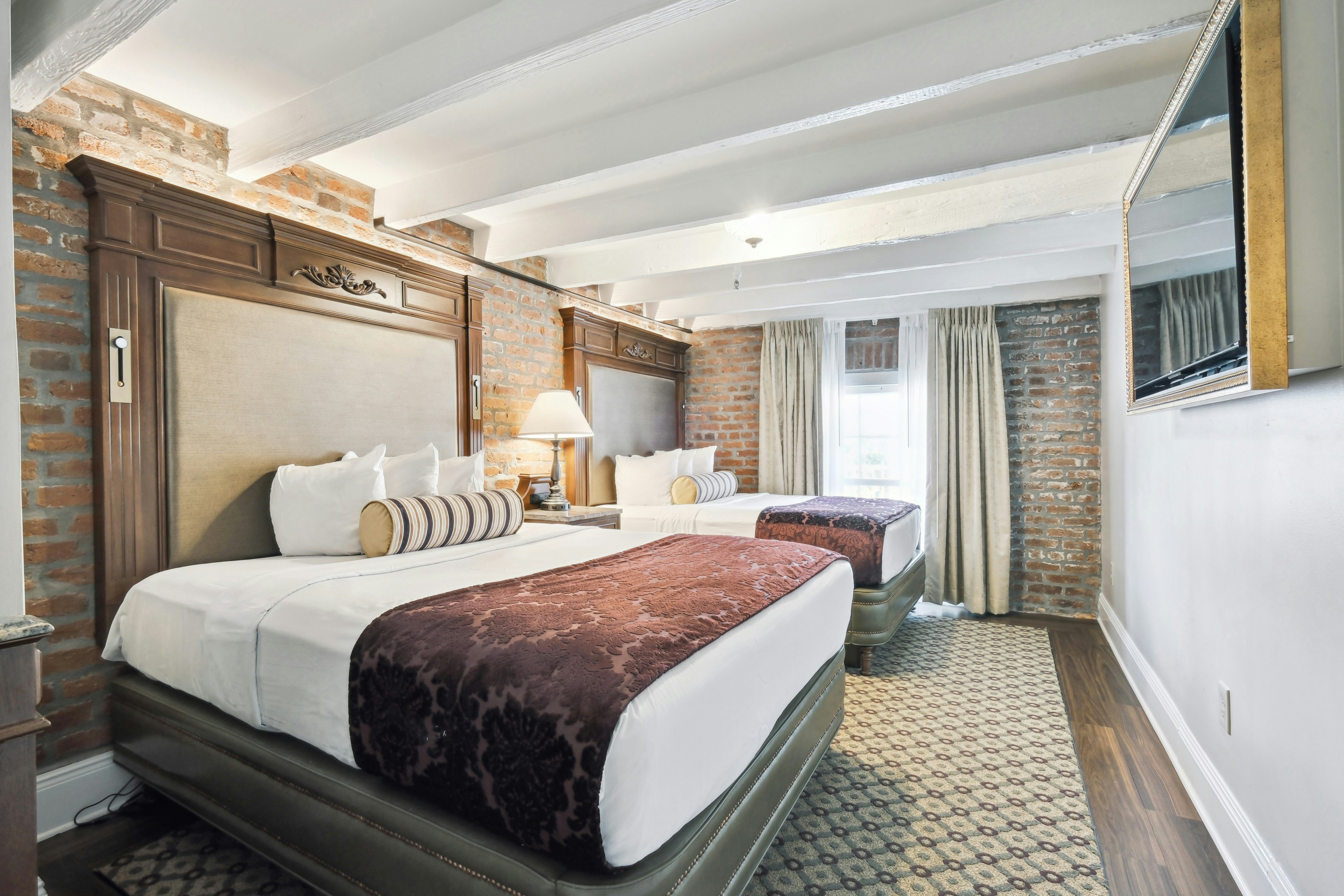 Historic French Market Inn 10/24